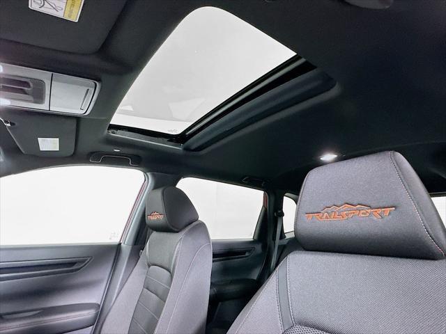 2026 Honda CR-V - $36,479