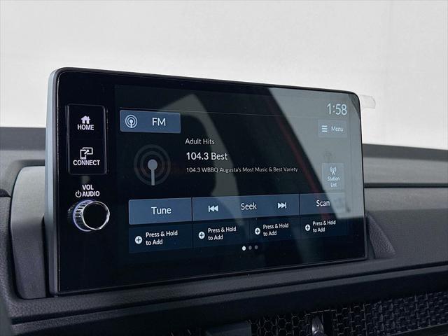2026 Honda CR-V - $36,479