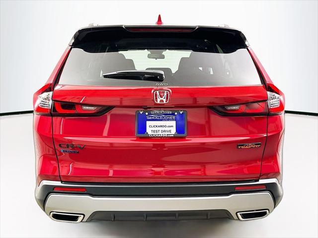 2026 Honda CR-V - $36,479