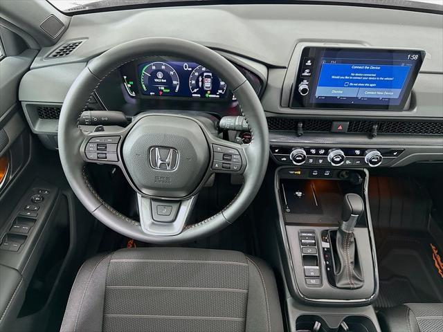 2026 Honda CR-V - $36,479