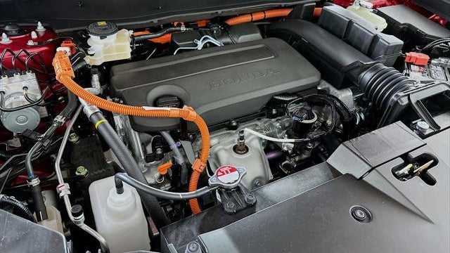 2026 Honda CR-V Hybrid TrailSport