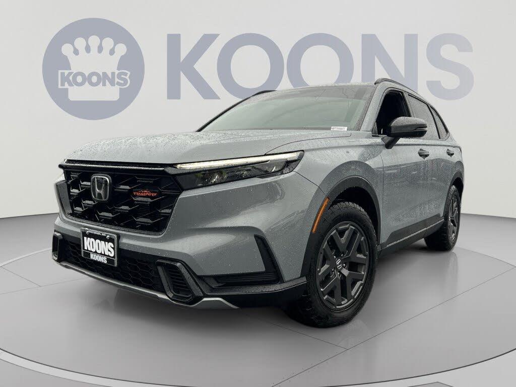 2026 Honda CR-V