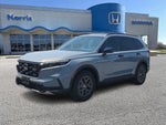 2026 CR-V Hybrid Thumbnail 2