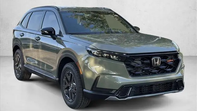 2026 Honda CR-V Hybrid TrailSport