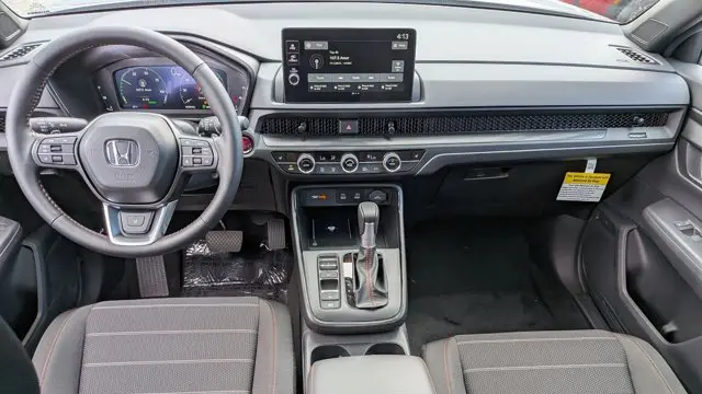 2026 Honda CR-V Hybrid TrailSport