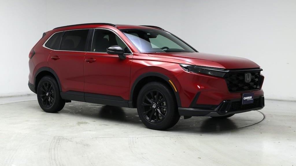 Preowned 2024 Honda CR-V Hybrid Sport-L for Sale