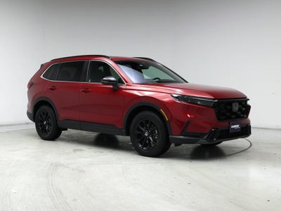 Photo of a 2024 Honda CR-V Hybrid AWD Sport-L 4DR SUV for sale