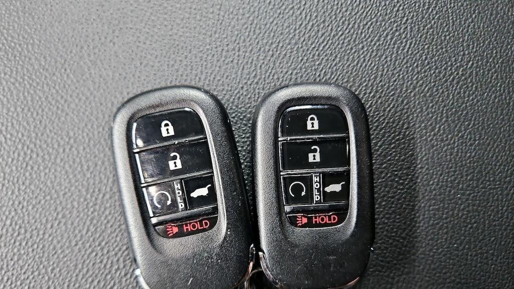 2024 Honda CR-V Hybrid Sport-L