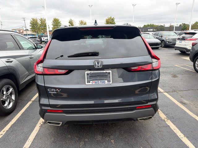 2024 Honda CR-V - $34,900