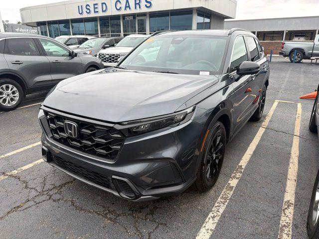 2024 Honda CR-V - $34,900