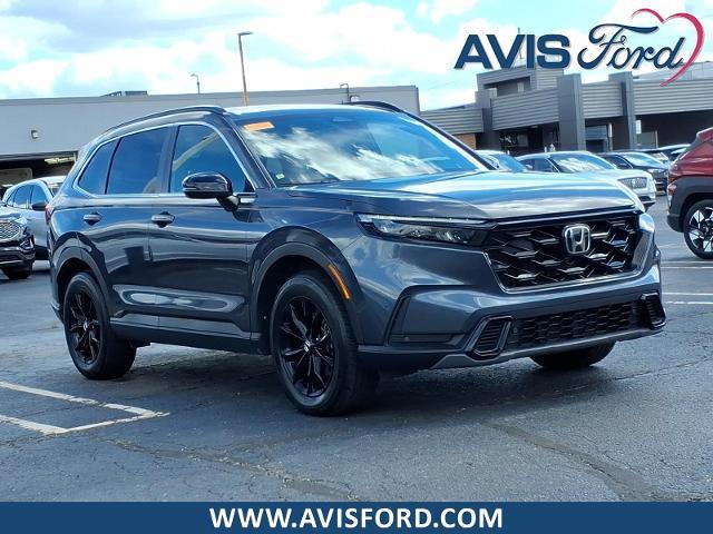 2024 Honda CR-V - $34,900