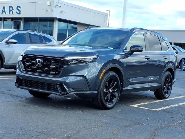 2024 Honda CR-V - $34,900