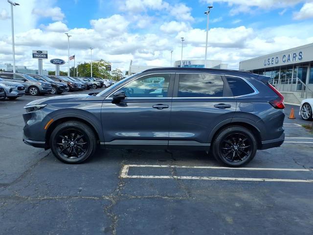 2024 Honda CR-V - $34,900