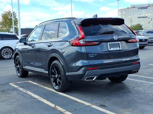 2024 Honda CR-V - $34,900