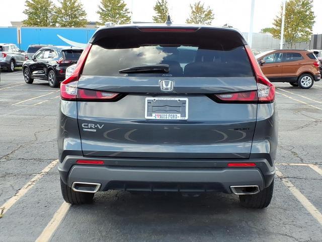 2024 Honda CR-V - $34,900