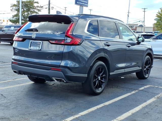 2024 Honda CR-V - $34,900
