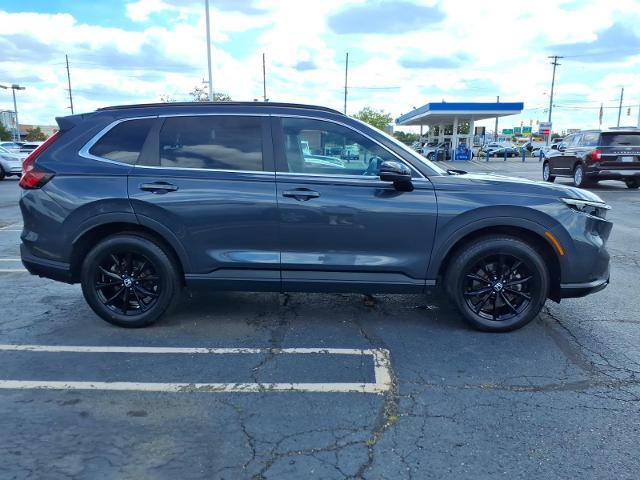 2024 Honda CR-V - $34,900