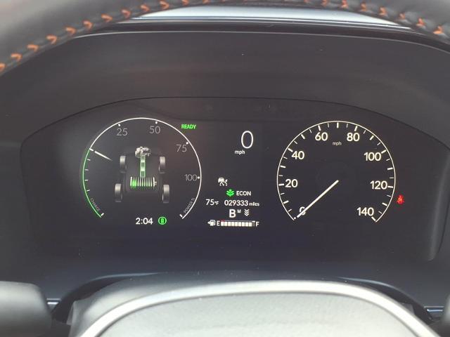 2024 Honda CR-V - $34,900