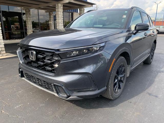 2024 Honda CR-V - $33,938