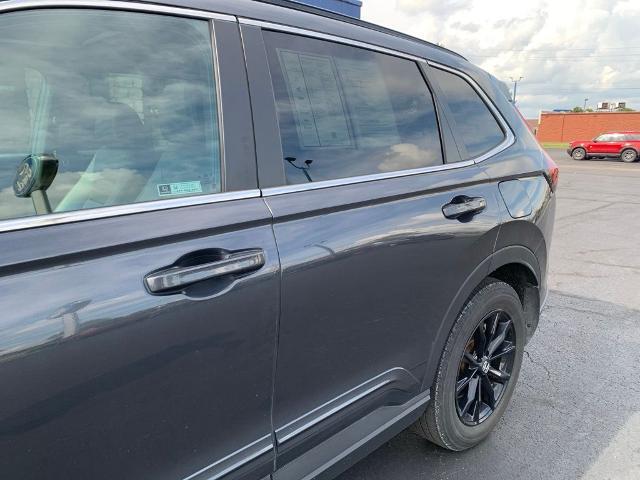 2024 Honda CR-V - $33,938