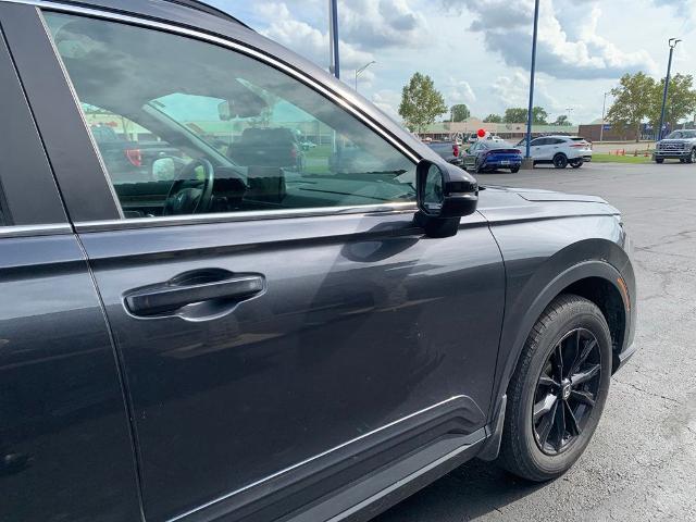2024 Honda CR-V - $33,938