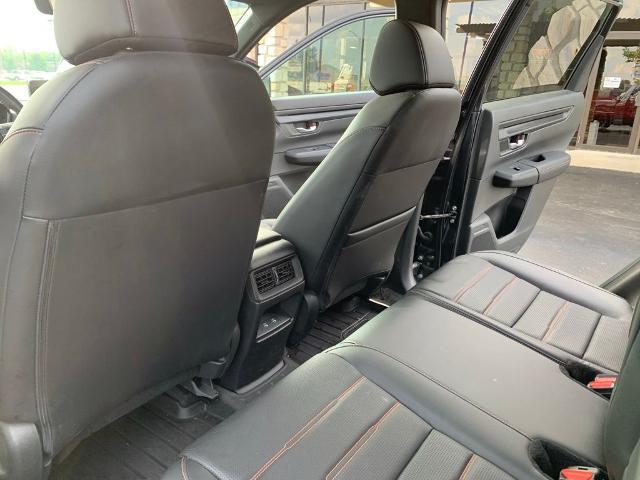 2024 Honda CR-V - $33,938