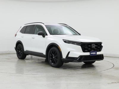 Photo of a 2024 Honda CR-V Hybrid AWD Sport-L 4DR SUV for sale
