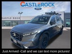 2025 CR-V Hybrid Thumbnail 1