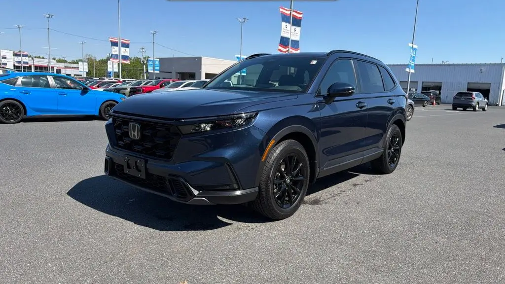 Preowned 2026 Honda CR-V Hybrid Sport-L for Sale