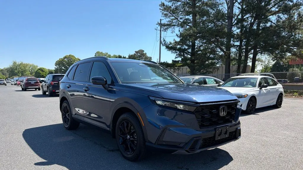 2026 Honda CR-V Hybrid Sport-L
