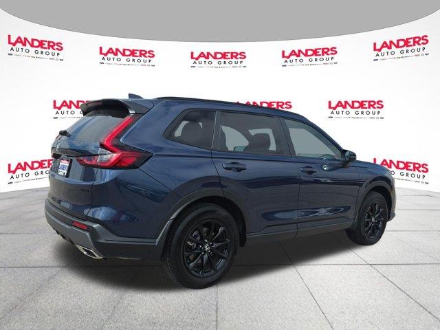 2026 Honda CR-V - $37,500