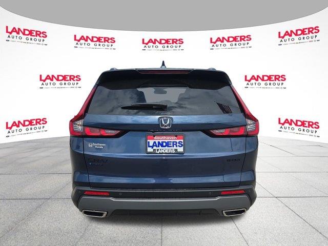 2026 Honda CR-V - $37,500