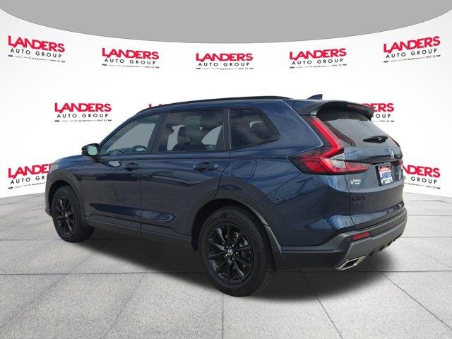 2026 Honda CR-V - $37,500