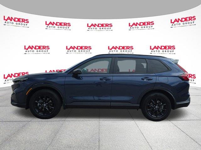 2026 Honda CR-V - $37,500