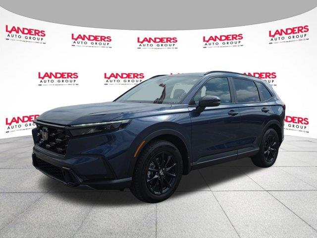 2026 Honda CR-V - $37,500