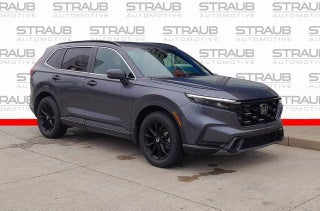 2024 Honda CR-V Hybrid with Unknown Exterior