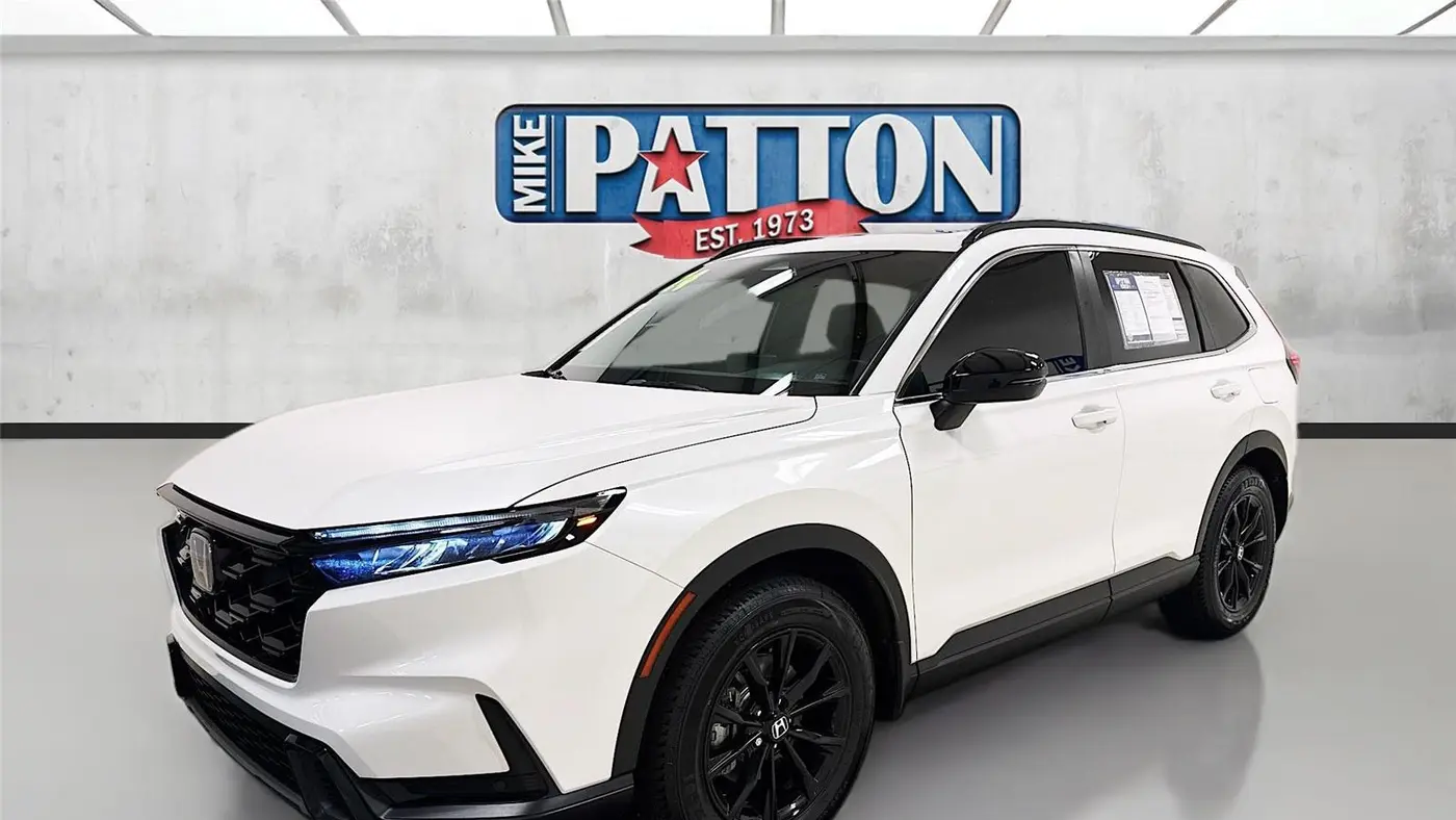 2024 Honda CR-V Hybrid Sport-L