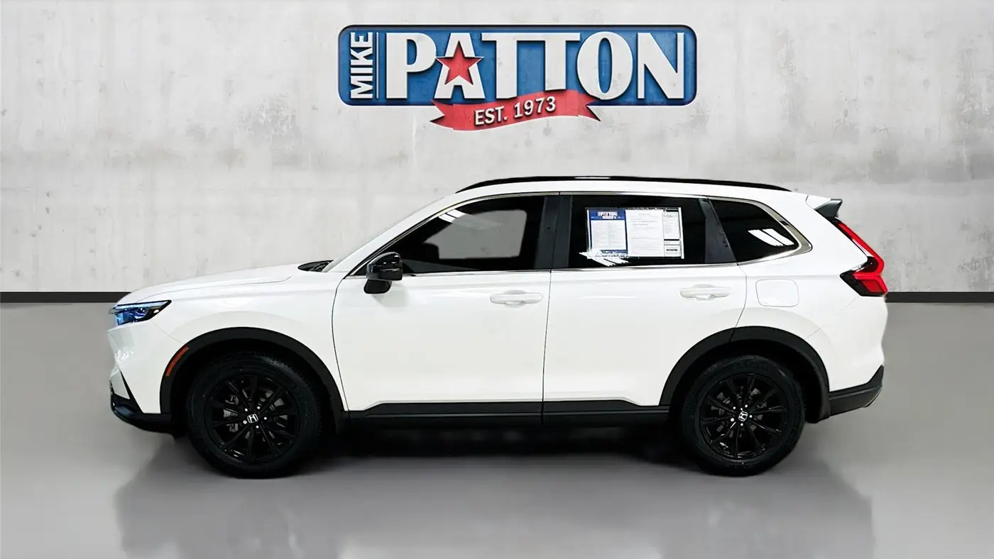 2024 Honda CR-V Hybrid Sport-L