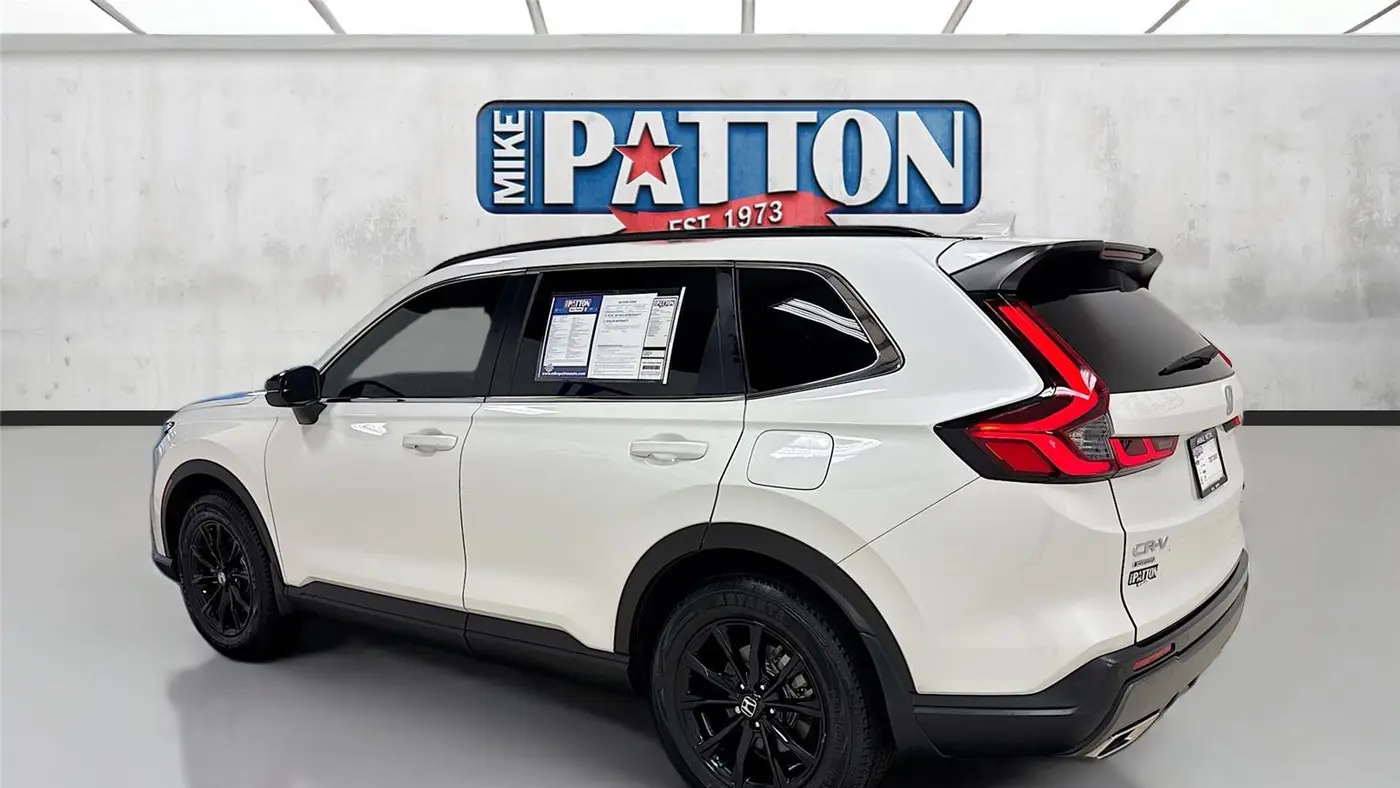 2024 Honda CR-V Hybrid Sport-L