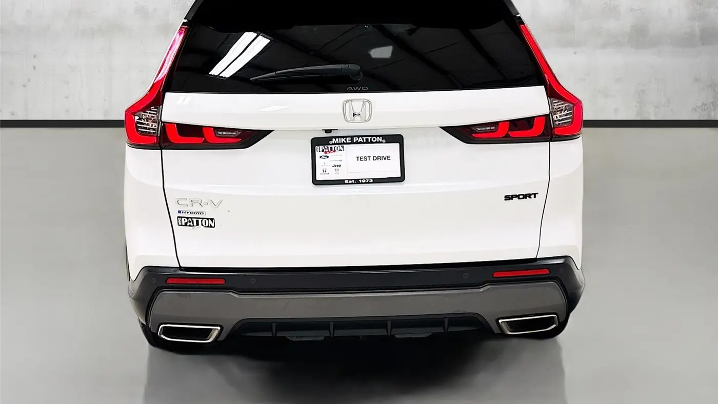 2024 Honda CR-V Hybrid Sport-L