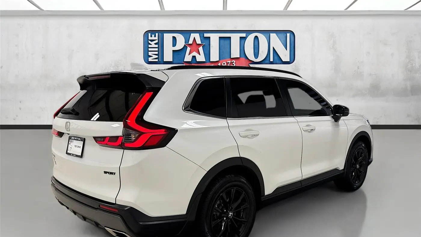2024 Honda CR-V Hybrid Sport-L