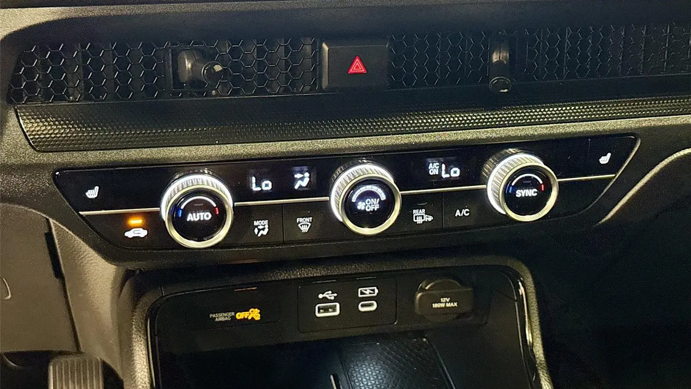2024 Honda CR-V Hybrid Sport-L