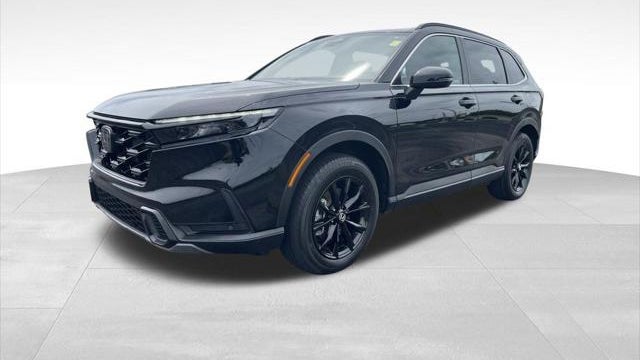 Preowned 2024 Honda CR-V Hybrid Sport-L for Sale
