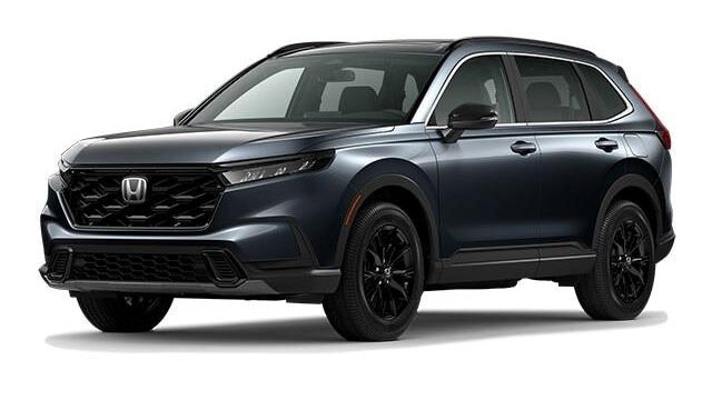 Preowned 2024 Honda CR-V Hybrid Sport-L for Sale