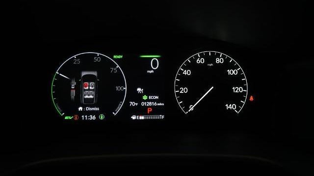 2024 Honda CR-V Hybrid Sport-L