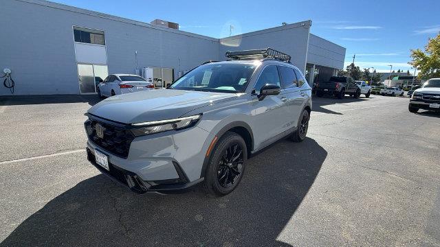 2024 Honda CR-V
