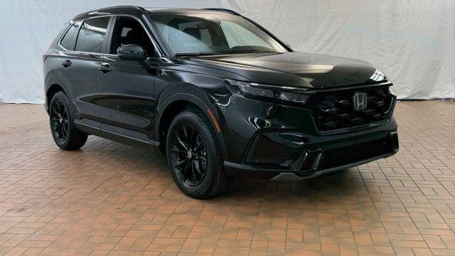 Preowned 2024 Honda CR-V Hybrid Sport-L for Sale