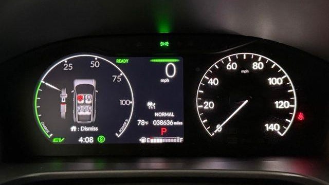 2024 Honda CR-V Hybrid Sport-L