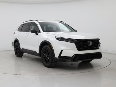 Photo of a 2025 Honda CR-V Hybrid AWD Sport-L 4DR SUV for sale