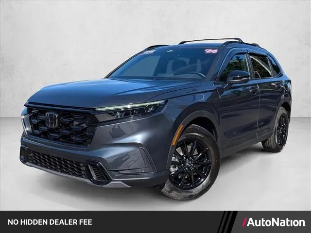 2026 Honda CR-V - $39,006